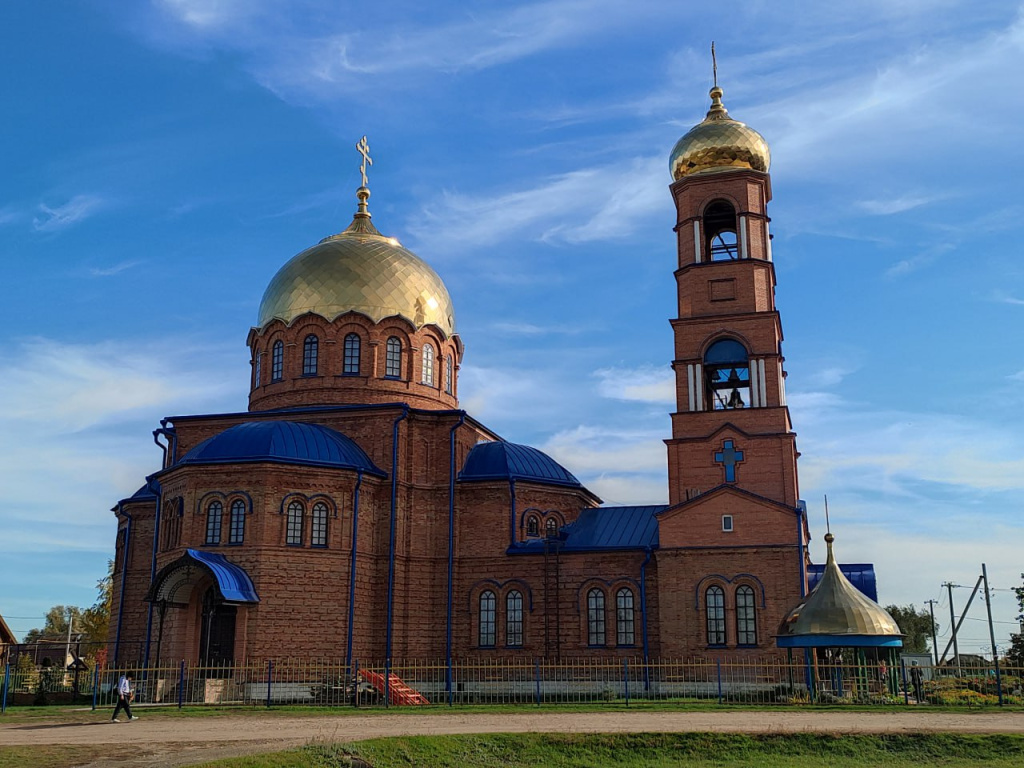 Утевка, фото А. Чекмарева