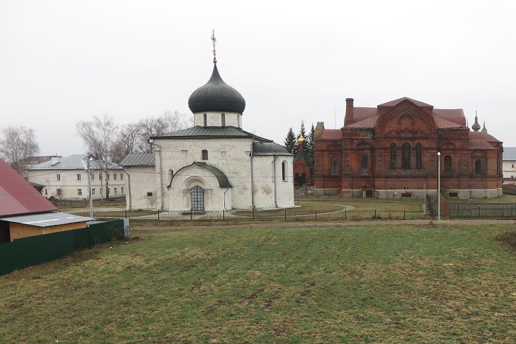 Юрьев-Польский, фото Павла Иванова Юрьев-Польский, фото Павла Иванова