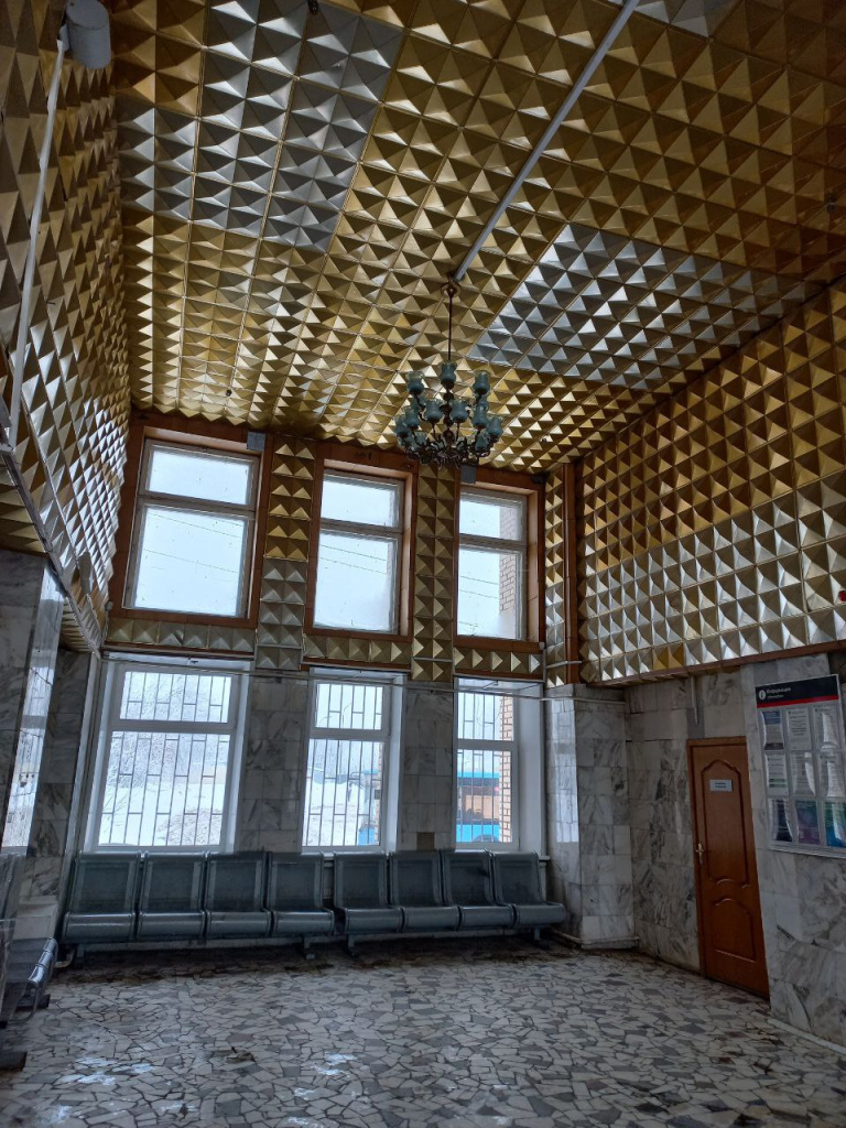 Савеловское направление, фото Ю. Егорова