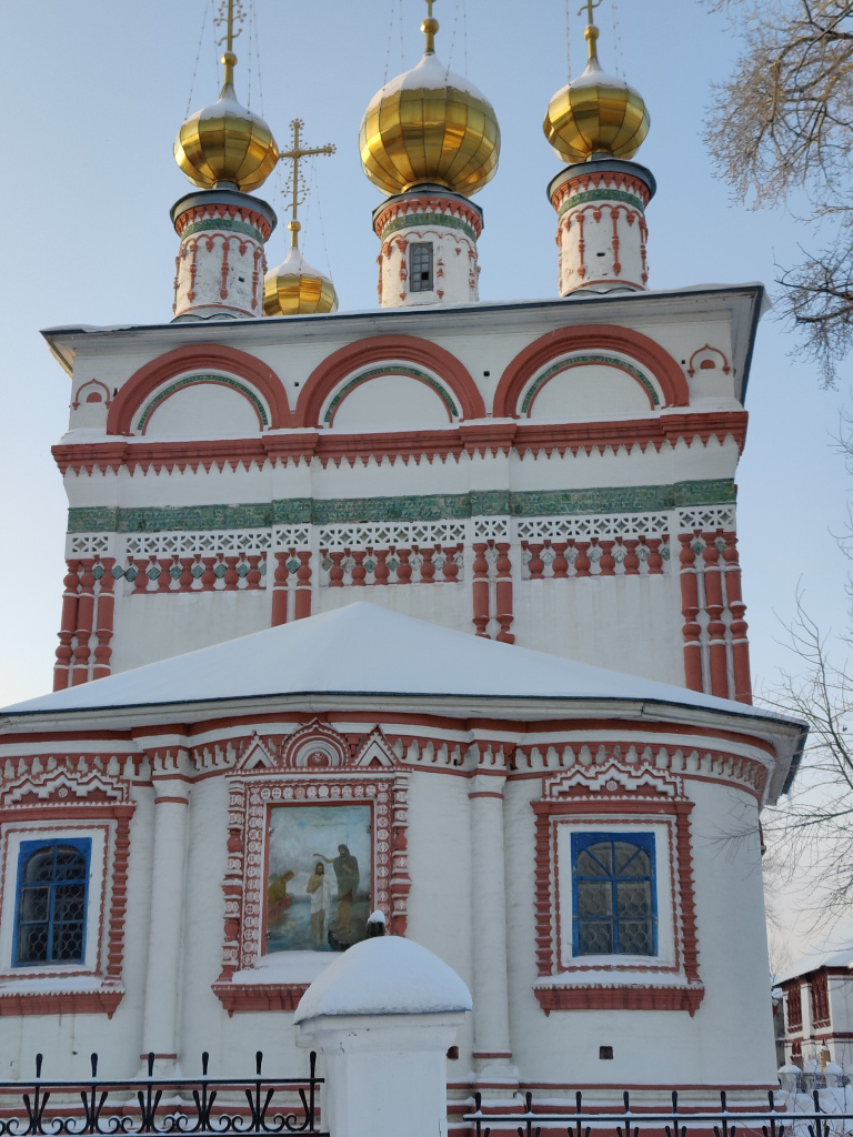 Соликамск, фото А. Сухова
