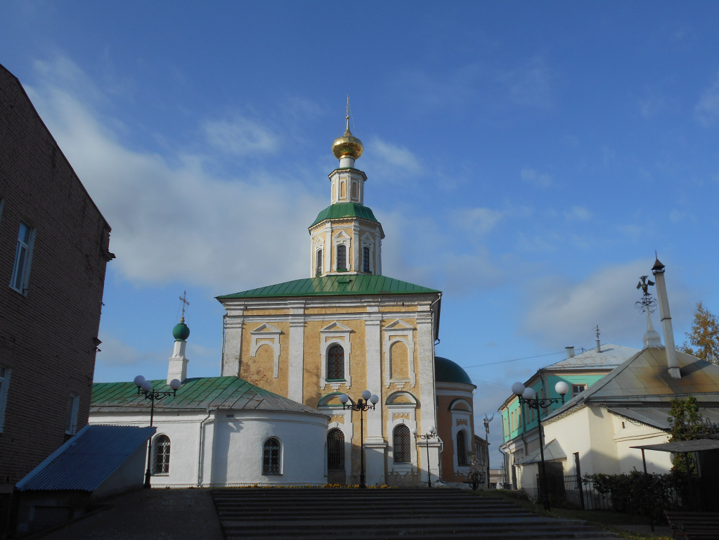 Георгиевский храм, фото Ольги Степановой