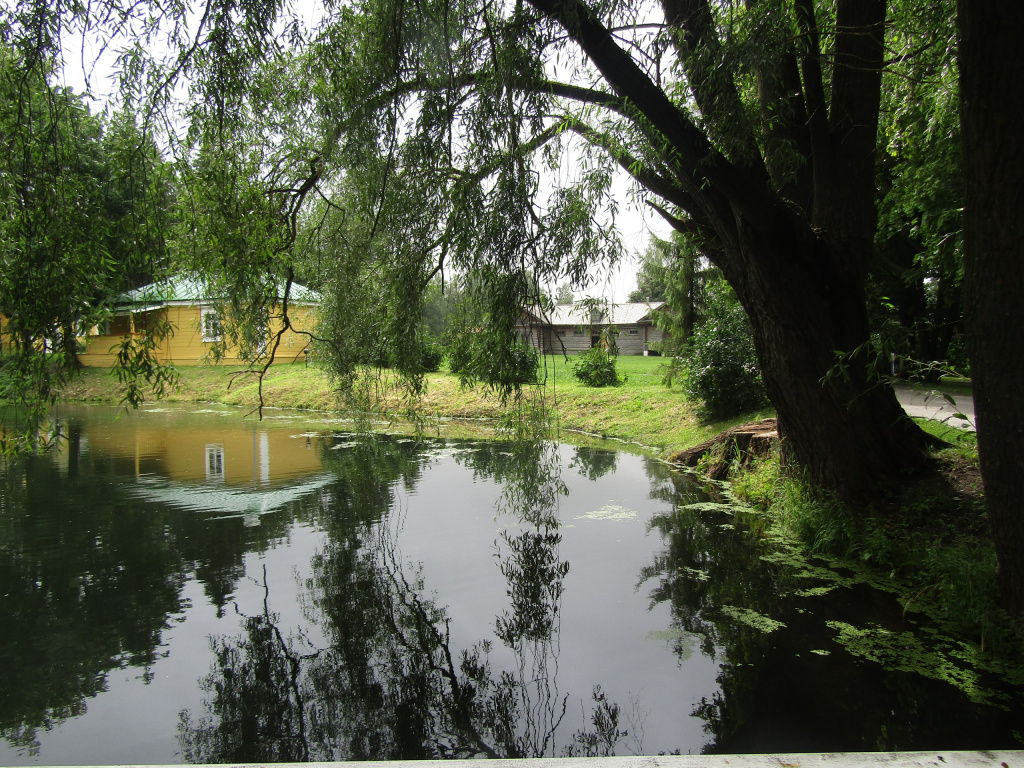 Болдино. Фото Виктории Азаровой.