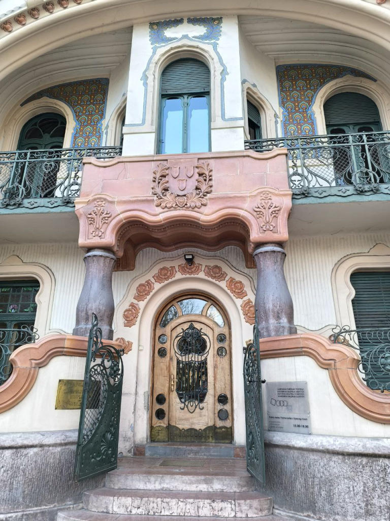 Суботица, фото Елены Кац