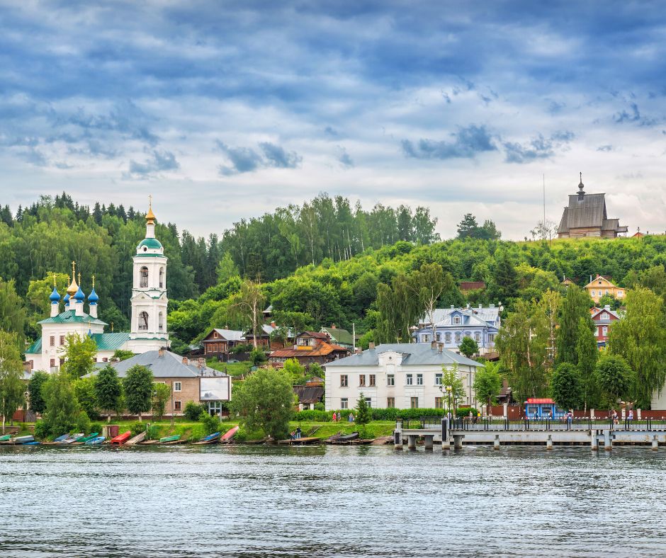Плес