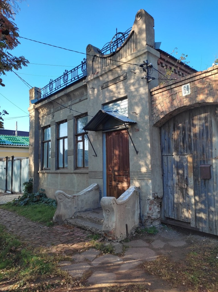 Бузулук, фото А. Чекмарева