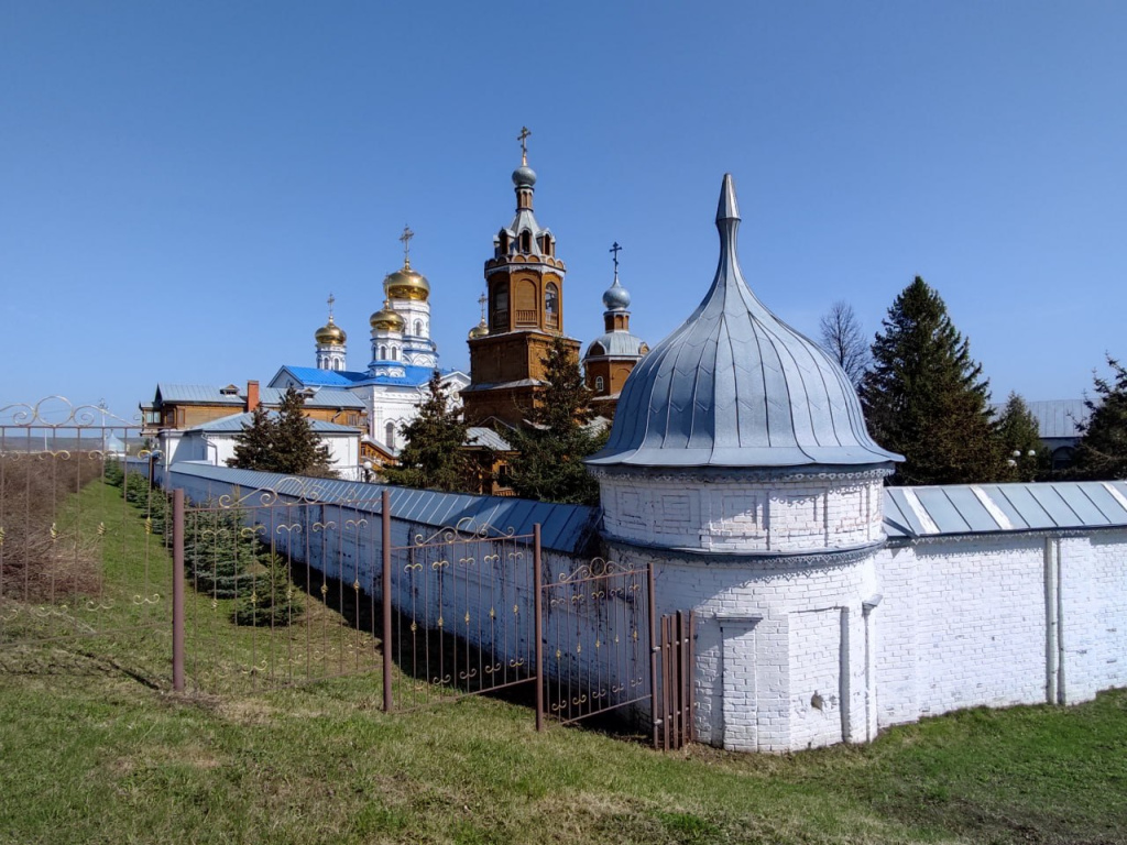 Цивильск, фото А. Чекмарева