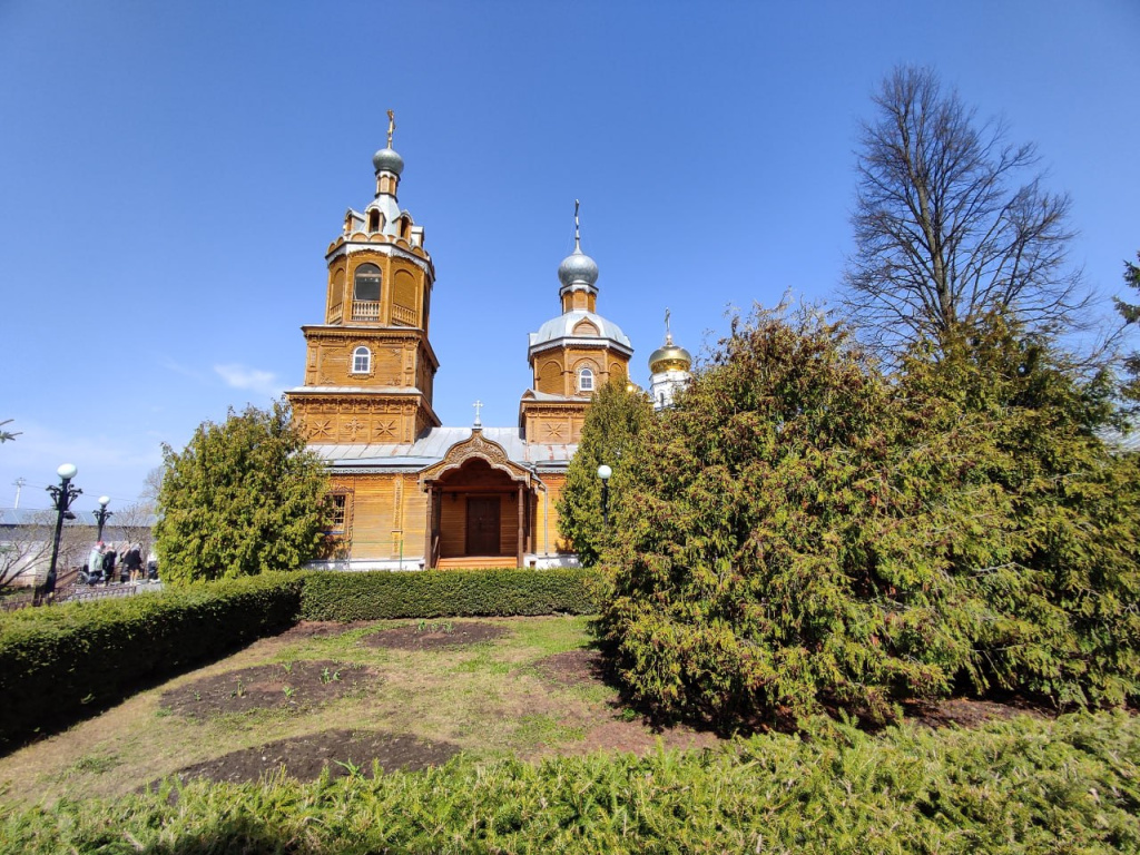 Цивильск, фото А. Чекмарева