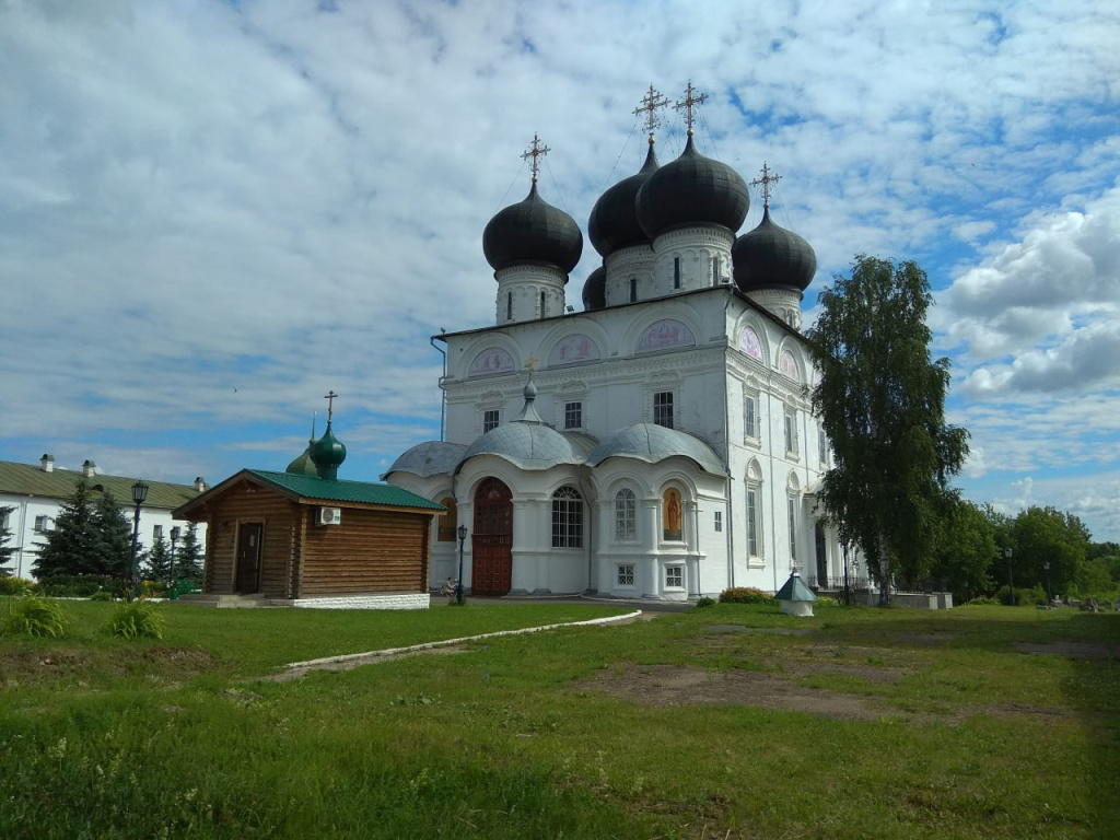 Киров, фото А. Чекмарева