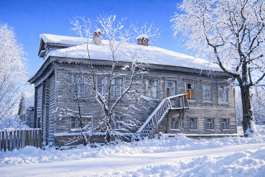 Солигалич, фото С. Подколзина