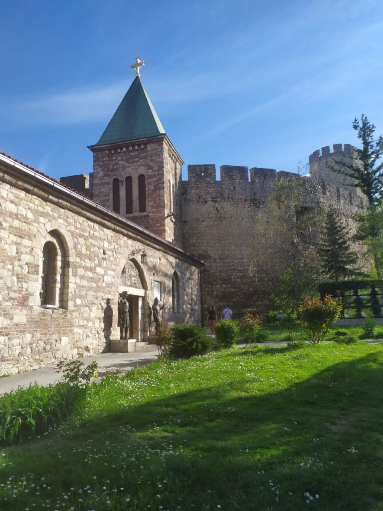 Белград, фото Елены Кац