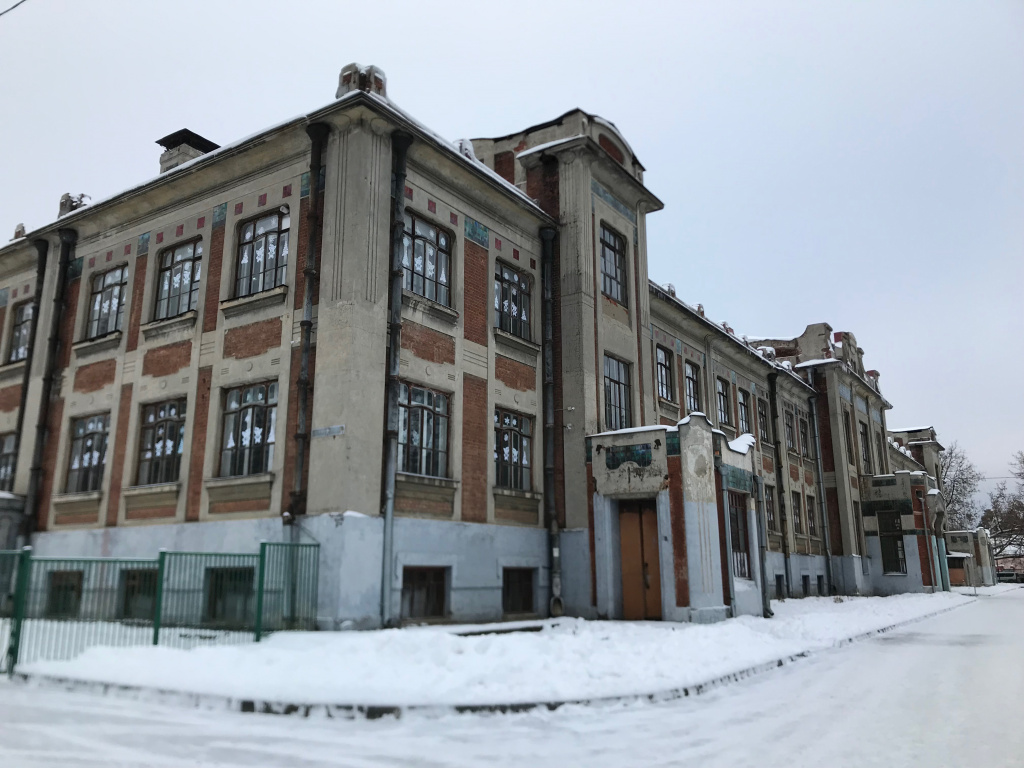 Самая красивая школа России