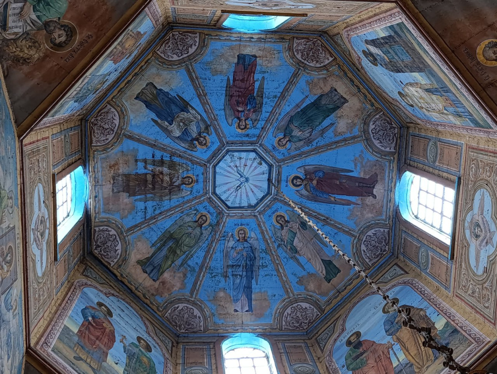 Волчанка, фото А. Чекмарева