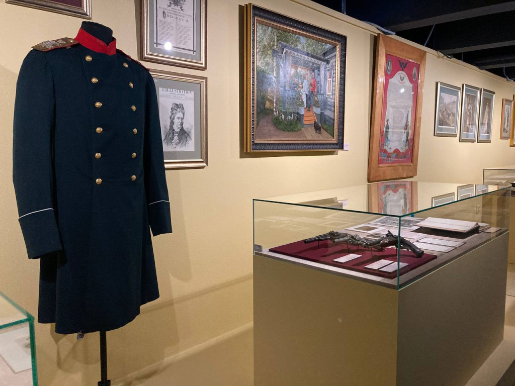 Августейший хозяин Москвы, фото Ю. Мезенцевой