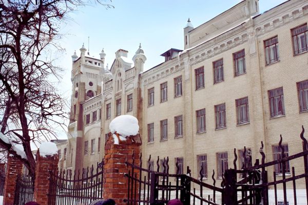 Егорьевск, фото О. Акининой