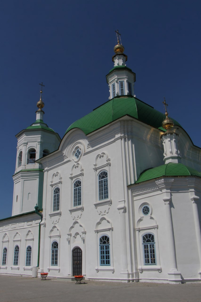 церковь Михаила Архнагела в Тобольске фото А. Чекмарева.jpg