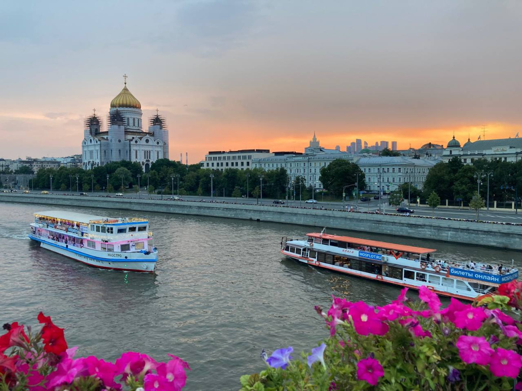 Фото Юлии Мезенцевой