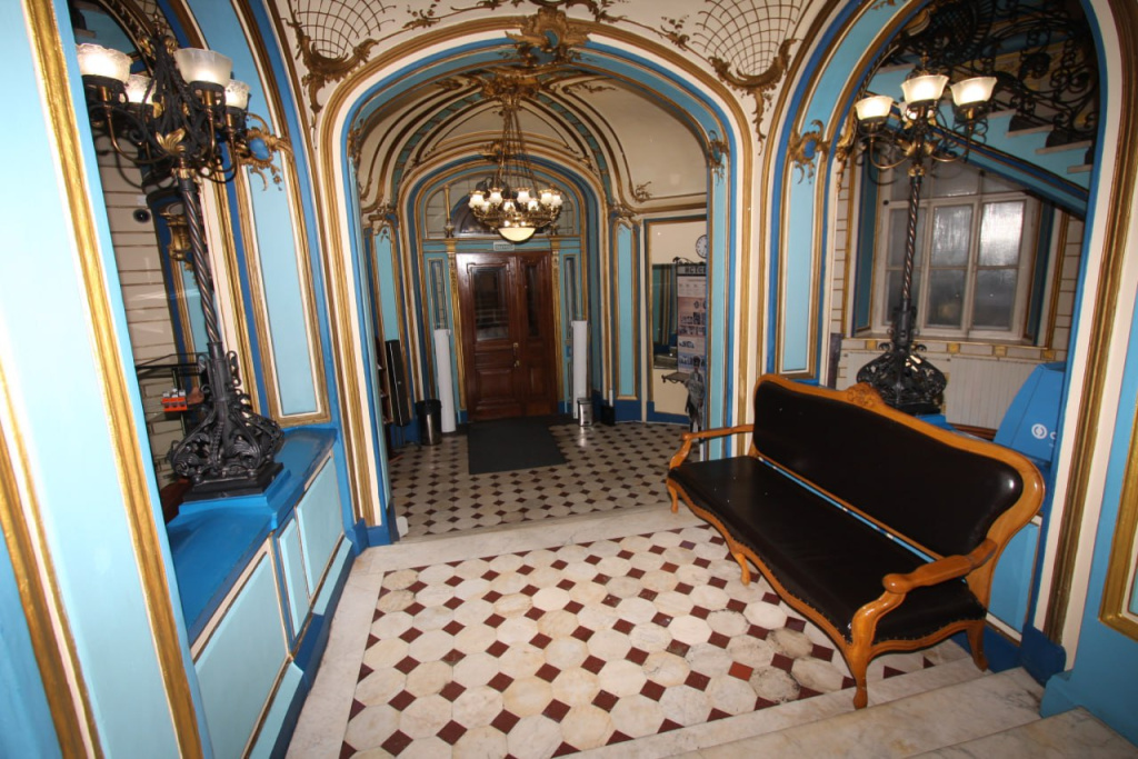 Сандуны, фото Ольги Акининой Сандуны, фото Ольги Акининой