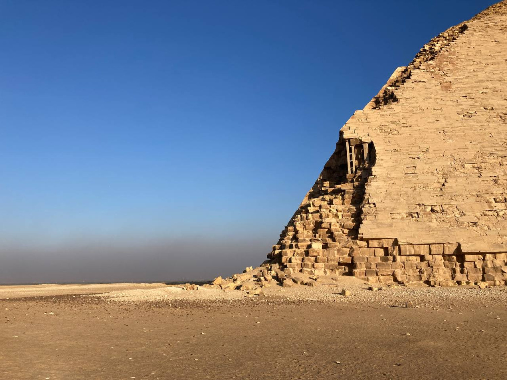 Саккара, фото Ю. Мезенцевой