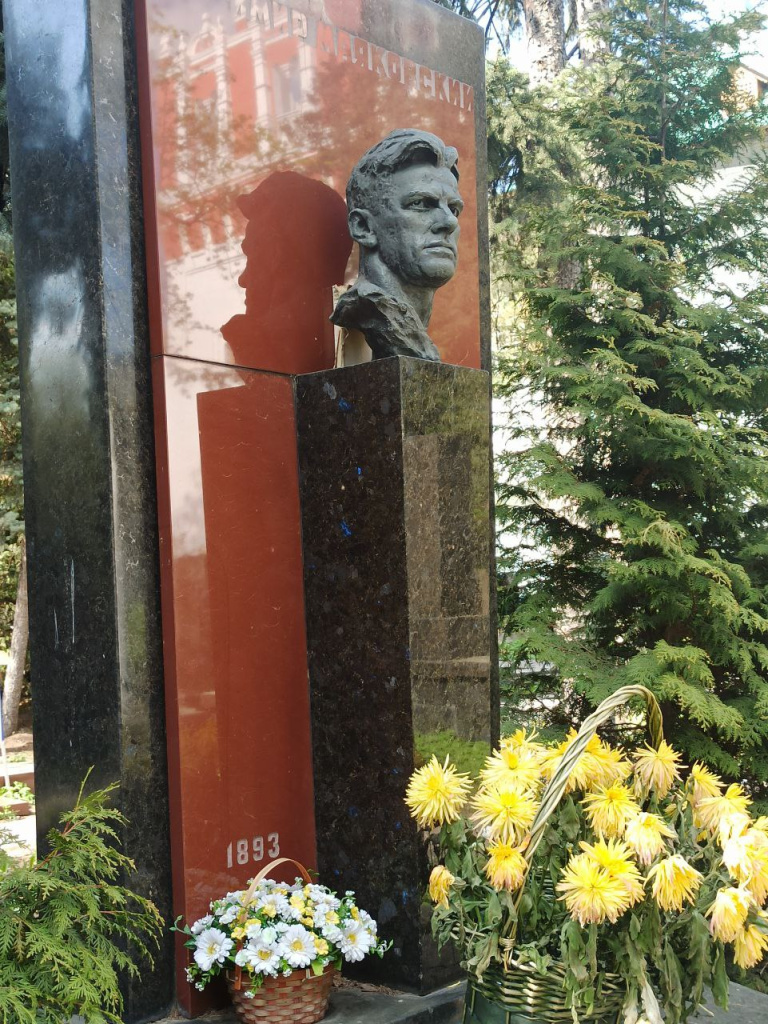 Новодевичье, фото Л. Максимовой
