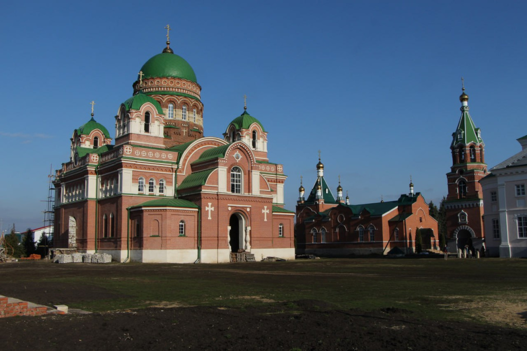 Троекурово, фото А. Чекмарева