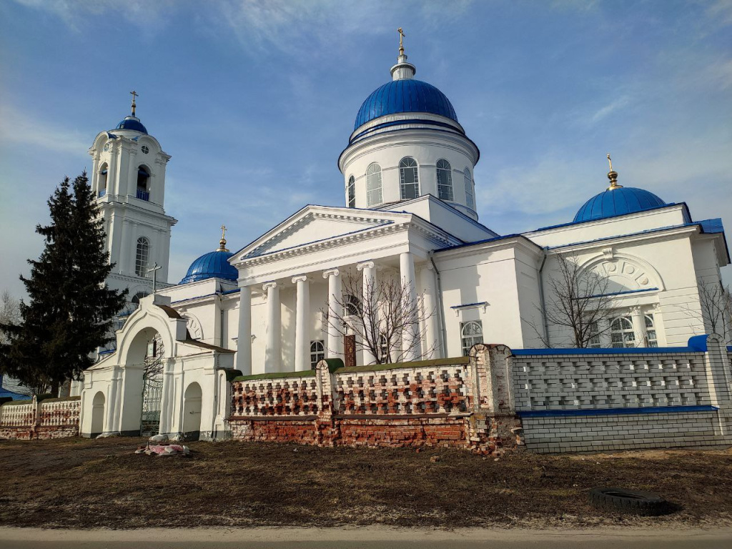 Красный Бор, фото А. Чекмарева