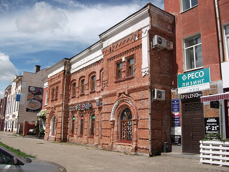 Дом купца Ельцова, Благовещенск.jpg