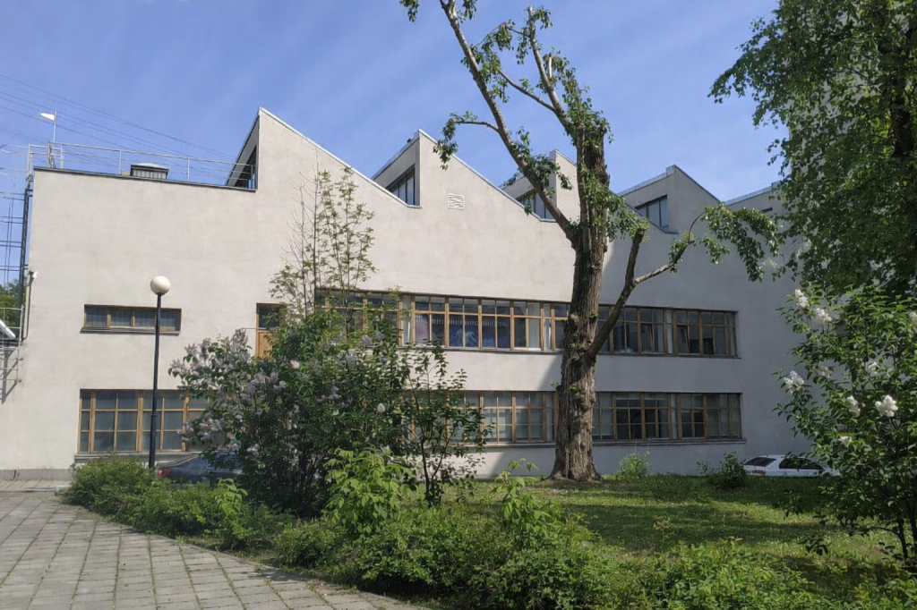 Дом-коммуна, фото Т. Родионовой