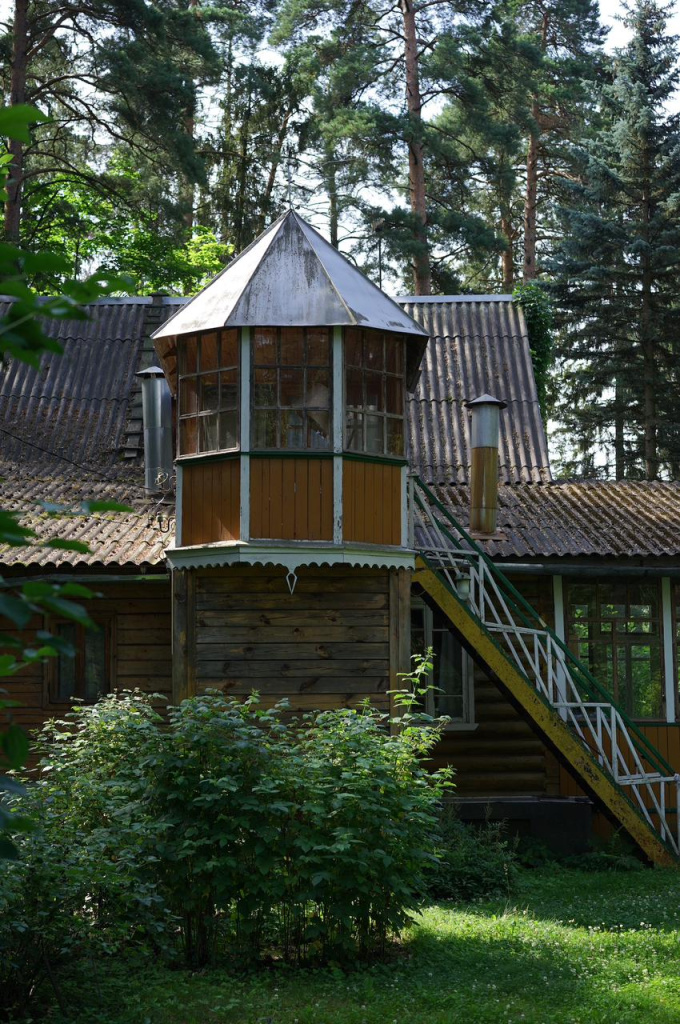 Кратово, фото Вероники Бехтиной