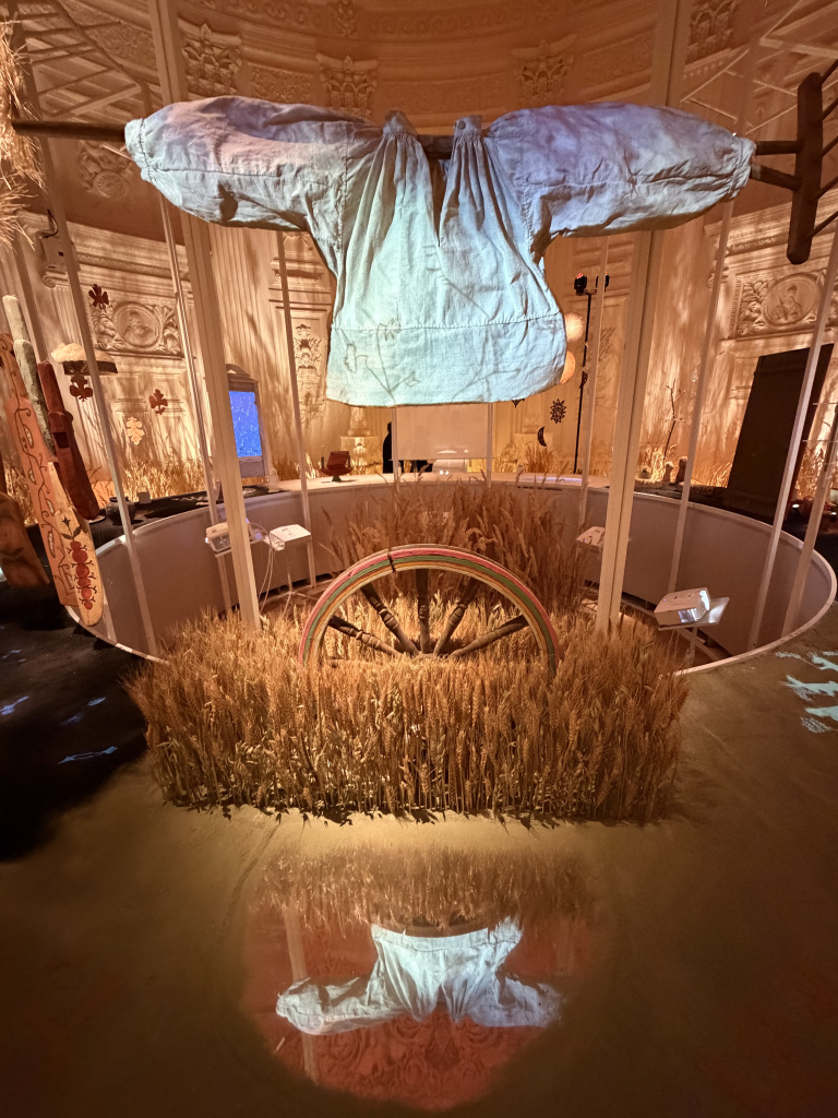 РУниверсум в Петровском дворце, фото Н. Никулиной