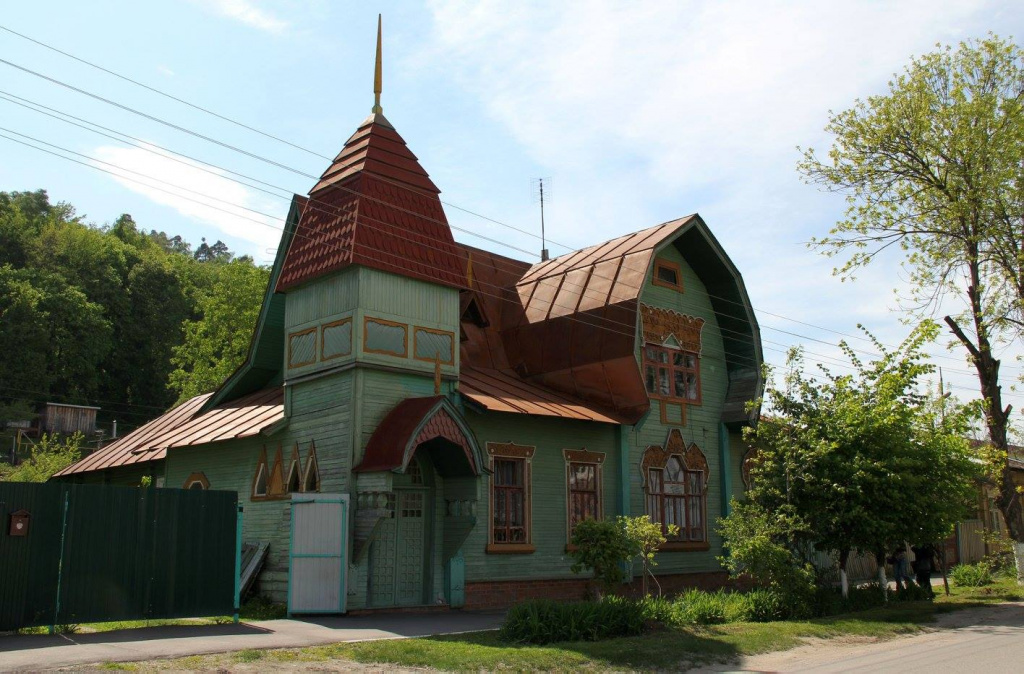 Гороховец, фото О. Стрелец