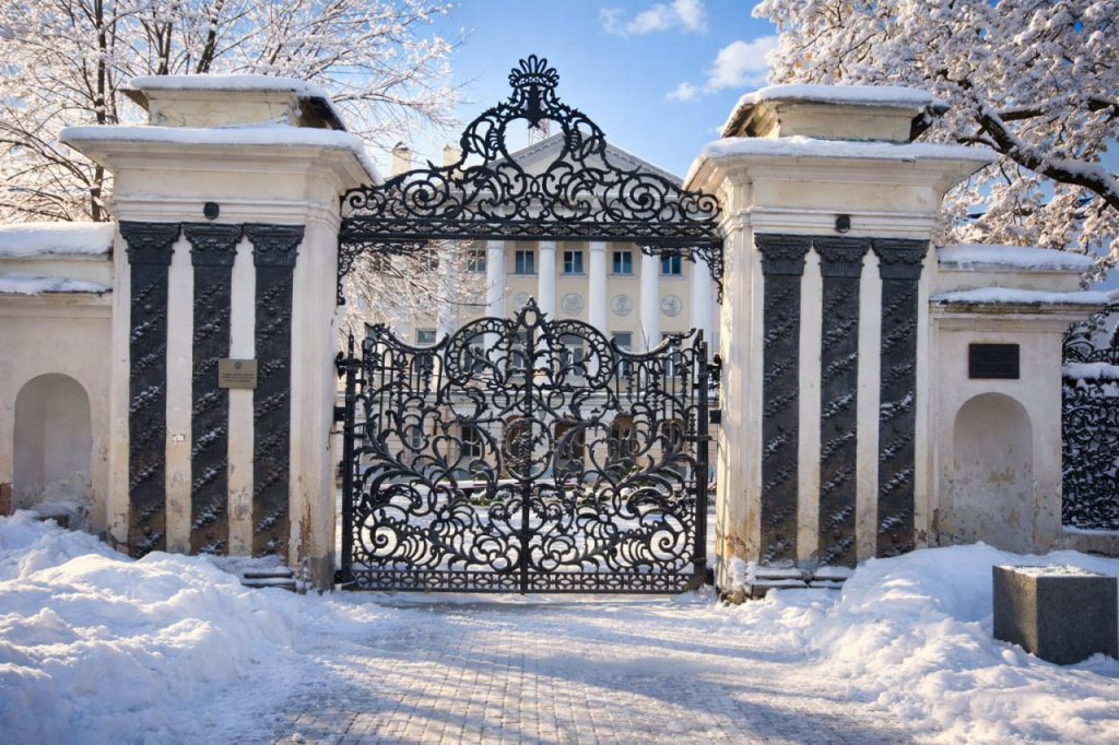 Усадьба Демидовых, фото О. Акининой