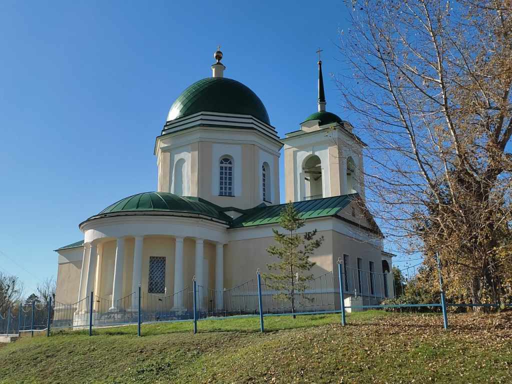 Державино, фото А. Чекмарева