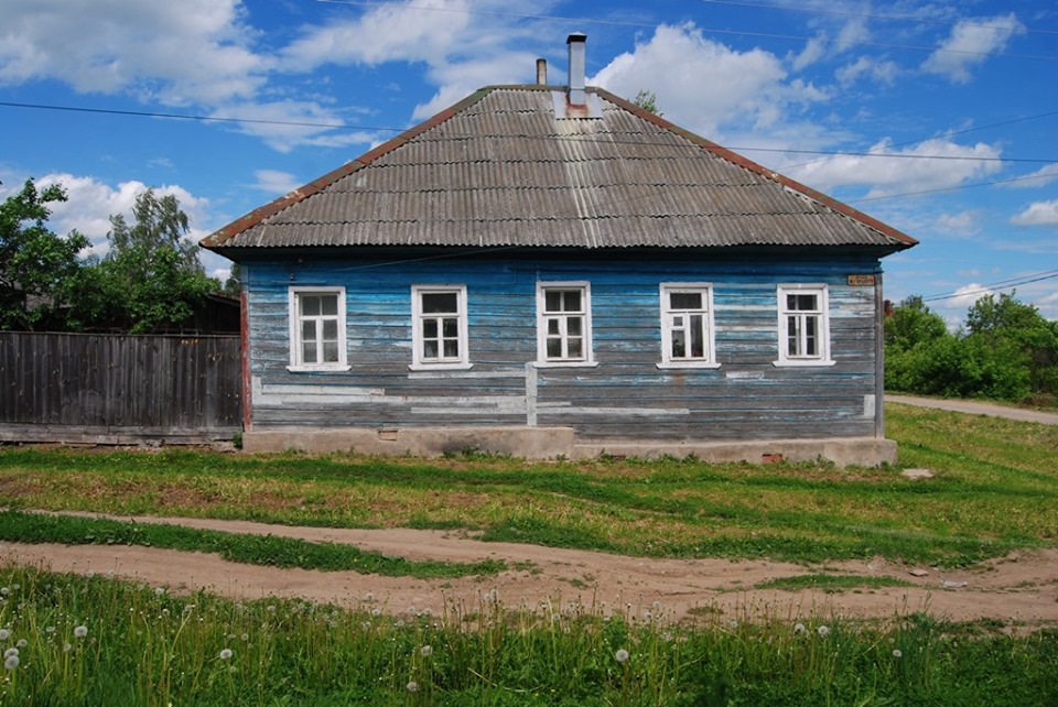 Кашинские домики, фото Павла Иванова.jpg