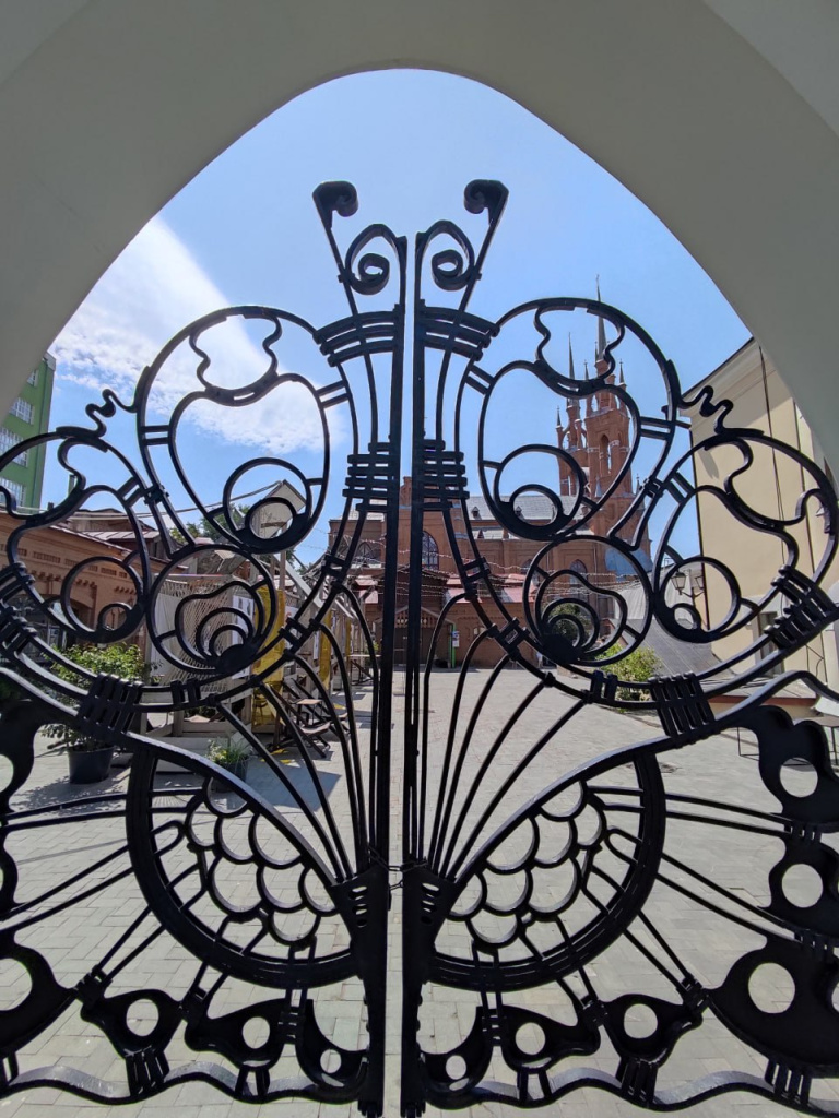 Самара, фото А. Чекмарева