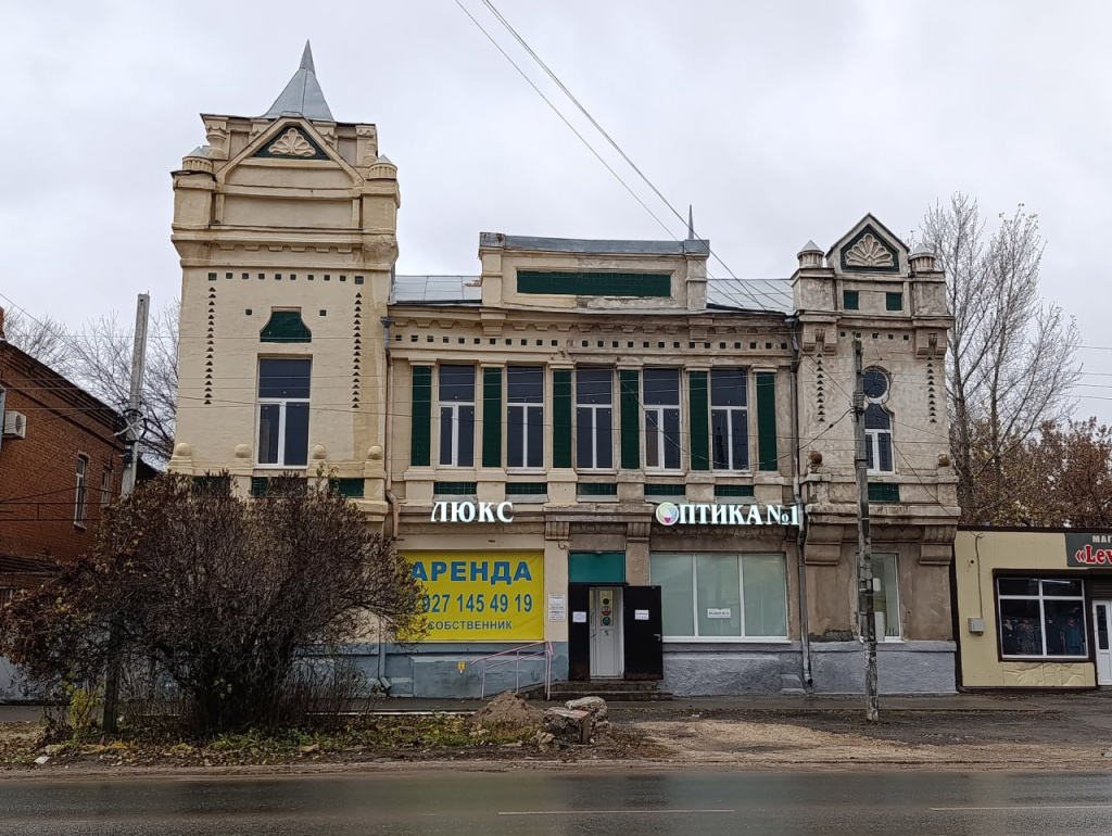 Пугачев, фото А. Чекмарева