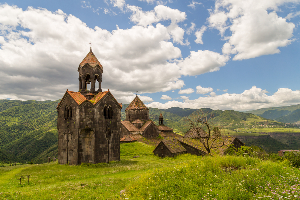 Зангакатун Армения