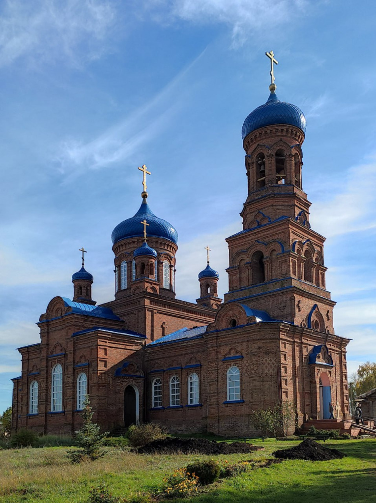 Покровка, фото А. Чекмарева