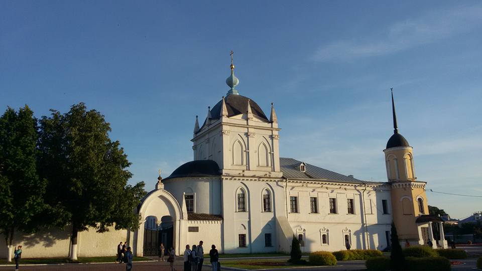 Ново-Голутвин монастырь в Коломне, фото Натальи Сумароковой.jpg