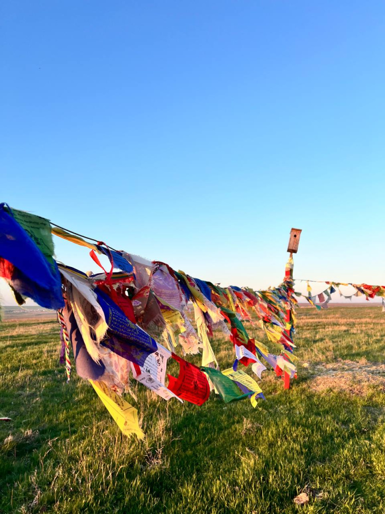 Калмыкия, фото путешественников МКН