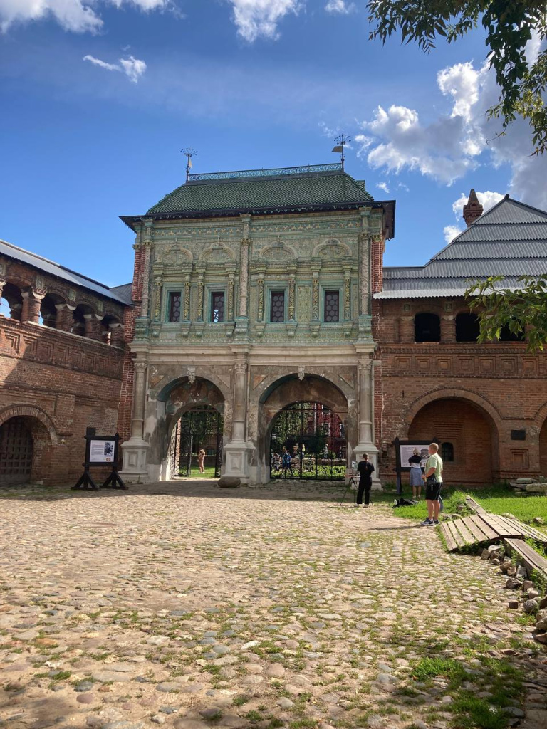 Крутицы, фото Ю. Мезенцевой