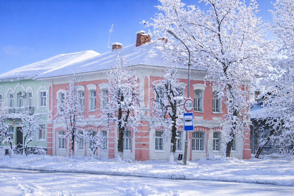 Буй, фото С. Подколзина