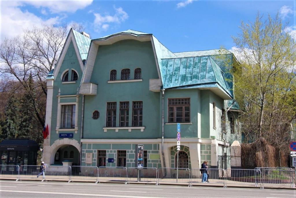 фото Ольги Волковой