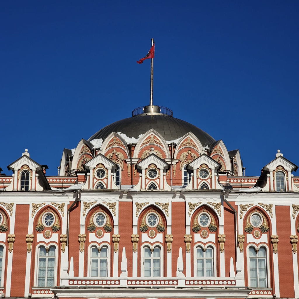 Петровский путевой, фото С. Митченко