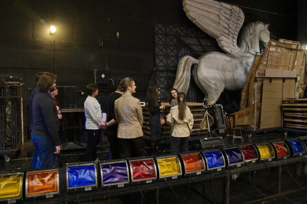 МАМТ, фото предоставлено театром