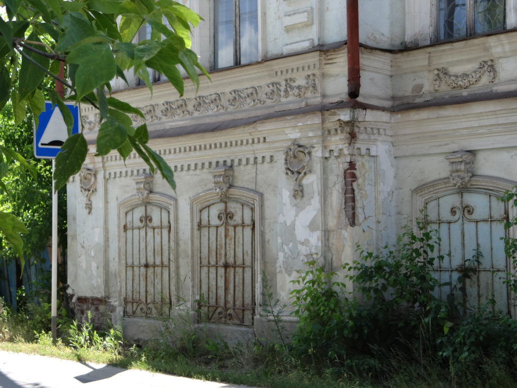 Городец7, фото Виктории Азаровой