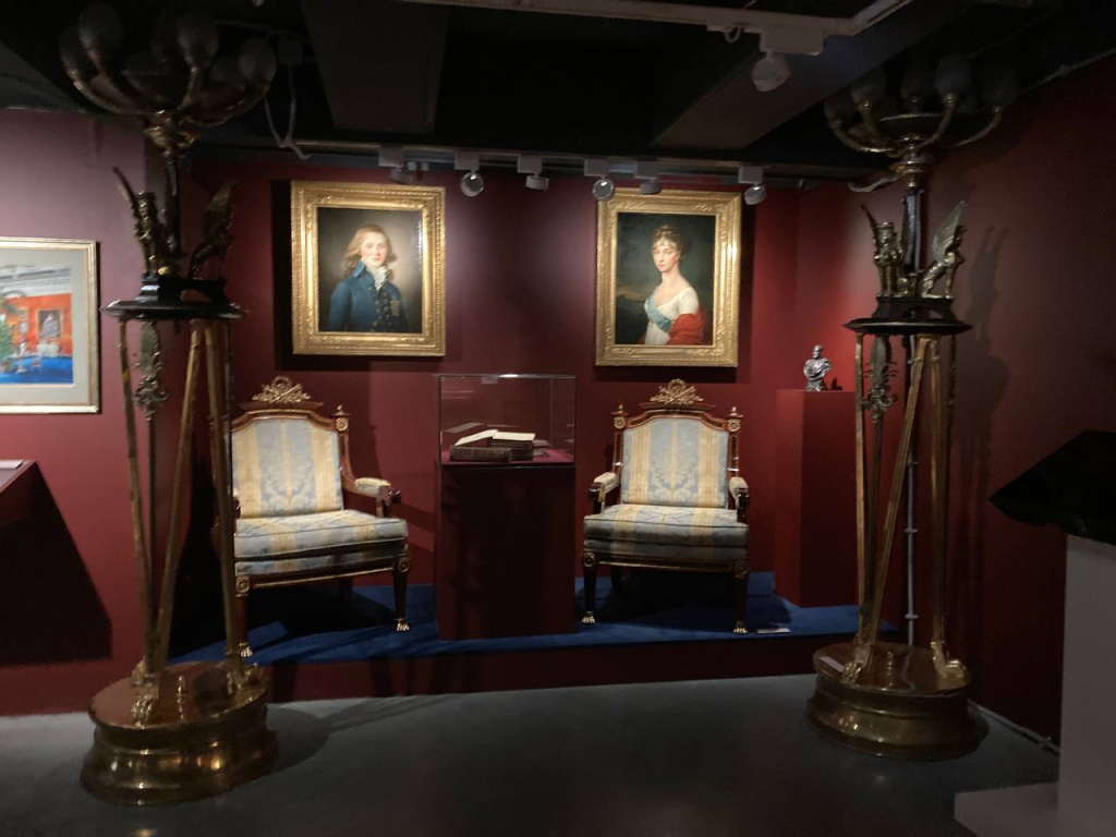 Августейший хозяин Москвы, фото Ю. Мезенцевой