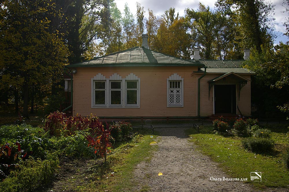 Мелихово, фото Ольги Акининой