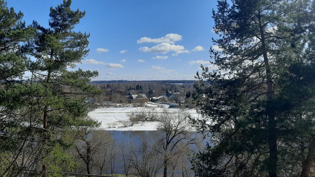 Звенигород, фото Н. Сумароковой