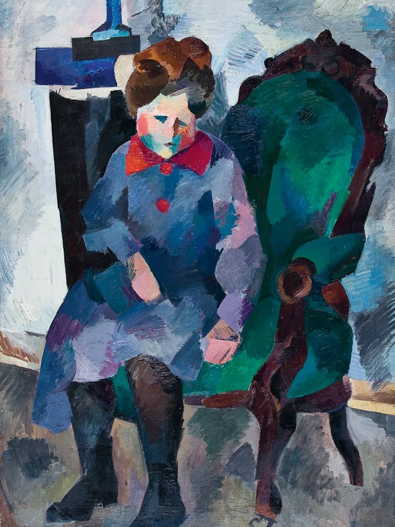 Фальк.Девочка в кресле.1919–1920.jpg