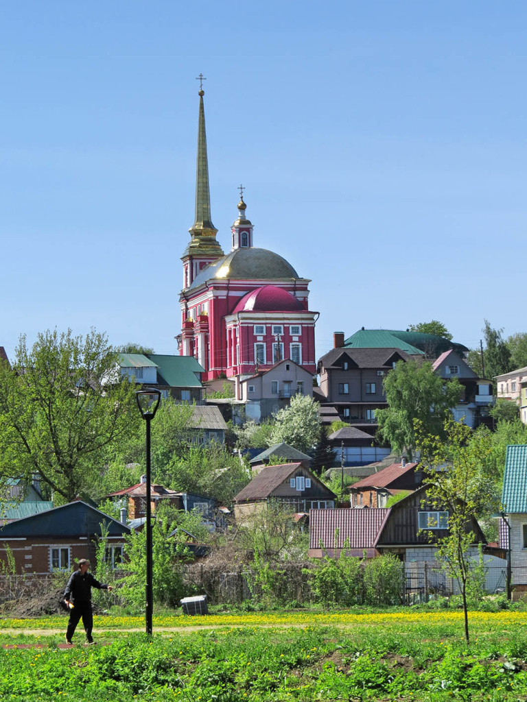 Мичуринск, фото varandej, Живой журнал